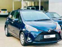 Toyota VITZ EDITION 2 2018 Car