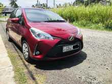 Toyota Vitz Edition 3 2019 Car