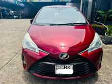 Toyota Vitz Edition 3 2020 Car