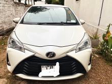 Toyota Vitz Edition 3 2019 Car