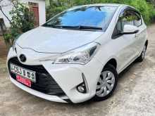 Toyota Vitz Edition 2 2019 Car