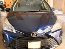 Toyota Vitz Edition 2 2018 Car