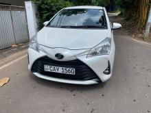 Toyota Vitz 2018 Car