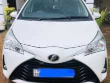 Toyota Vitz Edition 3 2018 Car