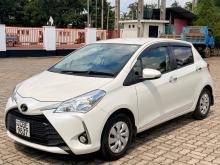 Toyota Vitz Edition 2 2018 Car