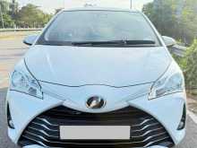 Toyota Vitz Edition 2 2018 Car