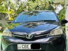 Toyota Vitz Edition 2 2015 Car