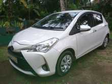 Toyota Vitz Edition 2 2018 Car