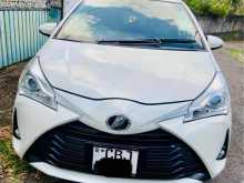 Toyota Vitz Edition 3 2019 Car