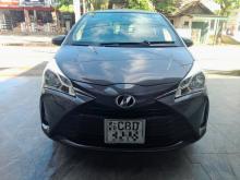 Toyota Vitz Edition 1 2017 Car