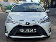 Toyota Vitz Edition 3 2019 Car