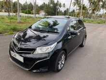 Toyota Vitz Edition 2 2013 Car