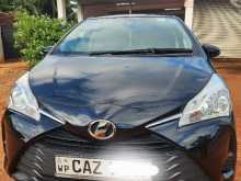 Toyota Vitz Edition 02 2018 Car