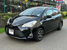 Toyota VITZ 2017 Car