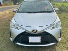 Toyota Vitz Edition 02 2019 Car