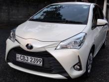 Toyota Vitz Edition 3 2019 Car