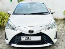 Toyota Vitz Edition 2 2018 Car