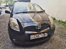 Toyota VITZ 2010 Car