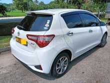 Toyota Vitz Edition 3 2018 Car