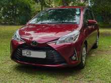 Toyota Vitz Edition 03 2019 Car