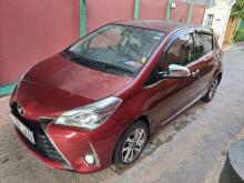 Toyota Vitz Edition 3 2019 Car