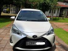 Toyota Vitz Edition 2 2018 Car