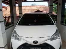 Toyota VITZ EDITION 2 2018 Car