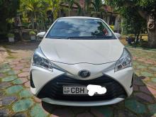 Toyota Vitz Edition 2 2018 Car