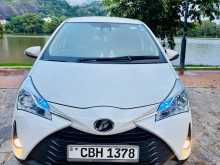Toyota Vitz 2018 Car