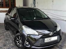 Toyota Vitz Edition 2 Safety 2018 Car
