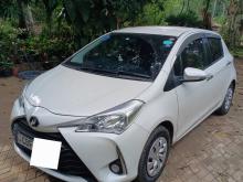 Toyota Vitz Edition 2 2018 Car