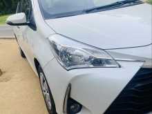 Toyota Vitz Edition 2 2018 Car