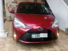 Toyota Vitz Edition 3 2019 Car