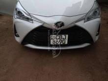 Toyota VITZ 2019 Car