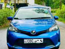 Toyota Vitz 2015 Car
