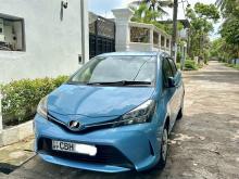 Toyota Vitz Edition 3 2016 Car