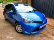Toyota Vitz Edition 1 2015 Car