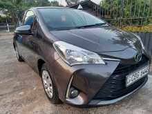 Toyota Vitz 2018 Car