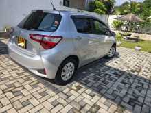 Toyota Vitz Edition 2 2017 Car