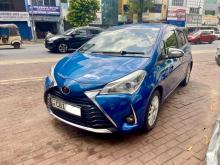 Toyota Vitz Edition 3 Limited Edition 2018 Car