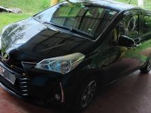 Toyota Vitz Edition 2 2018 Car