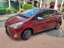 Toyota Vitz Edition 3 2019 Car