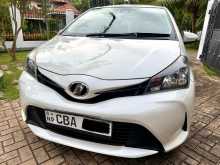 Toyota Vitz Edition 1 2015 Car