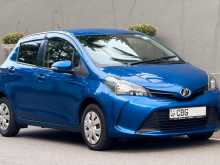 Toyota Vitz Edition 1 1 0L 0775668801 2016 Car