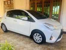 Toyota Vitz Edition 2 2018 Car