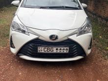 Toyota Vitz Edition 2 2018 Car