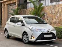 Toyota Vitz Edition 2 2018 Car