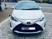 Toyota Vitz Edition 3 2019 Car
