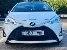 Toyota Vitz Edition 3 2019 Car