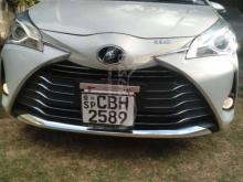 Toyota Vitz Edition 3 2019 Car